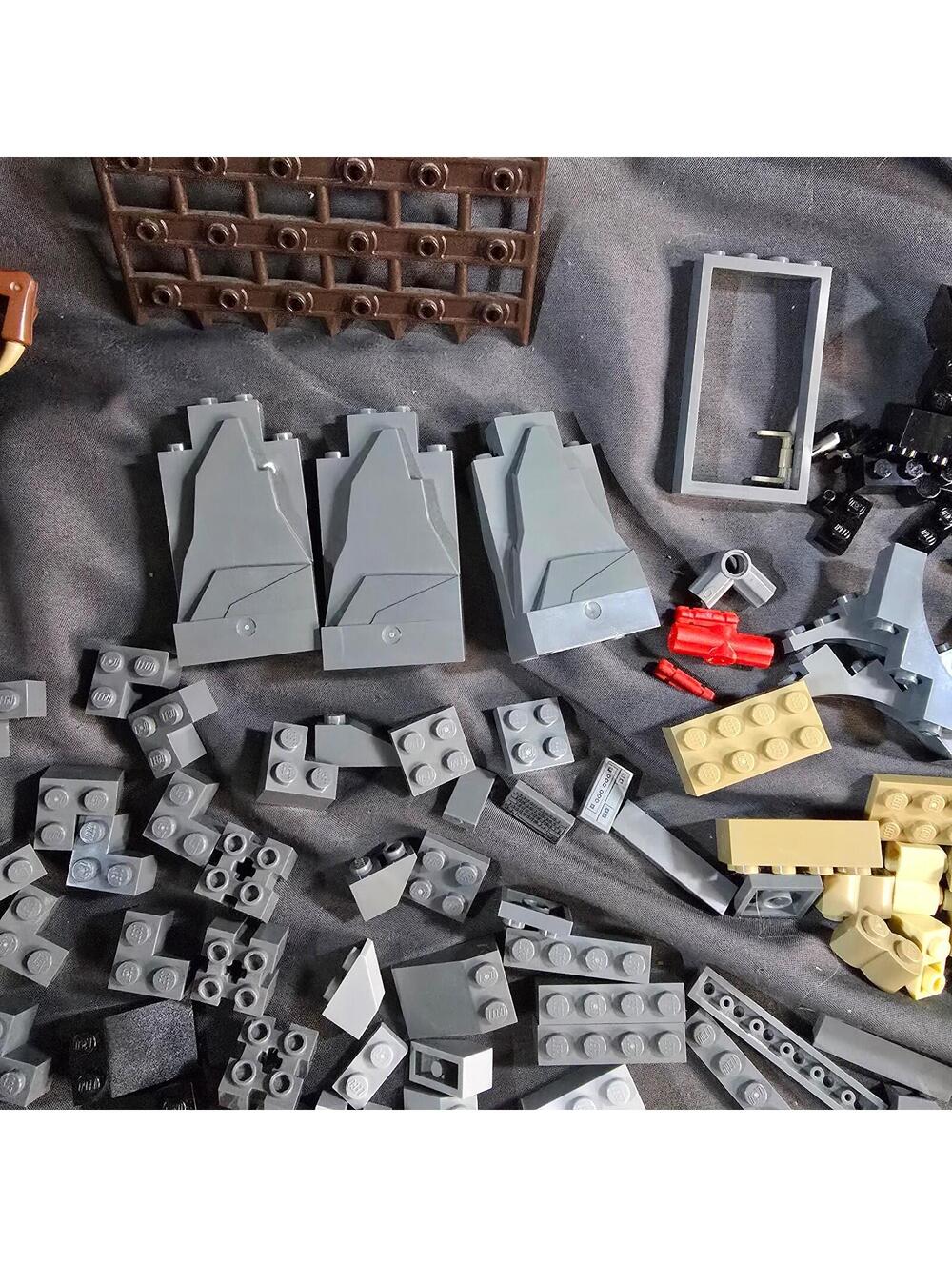 LEGO Star Wars Rancor Set 75005 Rancor Pit Various Parts And Pieces From Set - Picture 5 of 9